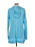 Earth Yoga Blue Pullover Sweater Size L - photo 2
