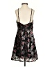 Lush Paisley Black Cocktail Dress Size S - photo 2