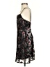 Lush Paisley Black Cocktail Dress Size S - photo 5
