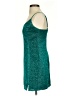 Lulus 100% Polyester Teal Casual Dress Size S - photo 5