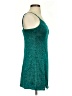 Lulus 100% Polyester Teal Casual Dress Size S - photo 4