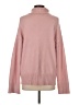 Prettygarden Pink Turtleneck Sweater Size S - photo 2