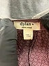 Dylan Burgundy Purple Long Sleeve Blouse Size XS - photo 7