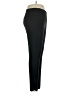 Apana Solid Black Active Pants Size XL - photo 4