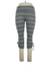 Moving Comfort Stripes Gray Active Pants Size 1X - photo 1