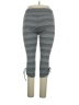 Moving Comfort Stripes Gray Active Pants Size 1X - photo 2