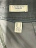 Lands' End Canvas Solid Gray Casual Skirt Size 6 - photo 4