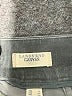 Lands' End Canvas Solid Gray Casual Skirt Size 6 - photo 6