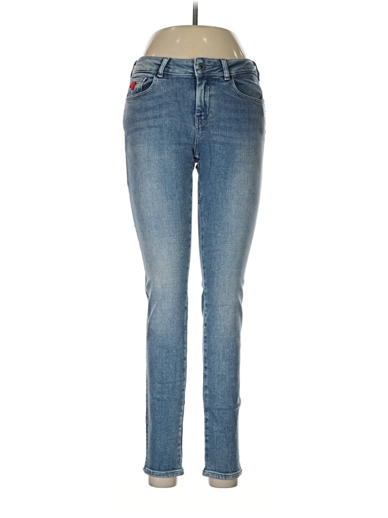 Pre-owned Scotch & Soda Jeans In Blue