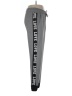 ROMA CONCEPTS By Rosee Gray Track Pants Size L - photo 4