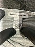 better / together Metallic Gray Short Sleeve T-Shirt Size L - photo 7