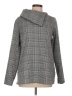 Chaus Gray Turtleneck Sweater Size L - photo 1