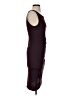 Leith Solid Burgundy Cocktail Dress Size S - photo 4