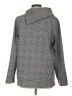 Chaus Gray Turtleneck Sweater Size L - photo 2
