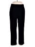 Elementz Black Casual Pants Size 2X - photo 1