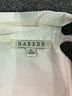 Harper 100% Lyocell Ivory 3/4 Sleeve Button-Down Shirt Size XL - photo 7