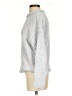 Lou & Grey Solid Silver Turtleneck Sweater Size S - photo 5