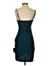 Lulus Solid Teal Cocktail Dress Size S - photo 2