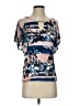 Thalia Sodi Blue Short Sleeve Blouse Size XS - photo 1