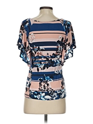 Thalia Sodi Short Sleeve Blouse (view 2)