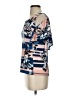 Thalia Sodi Blue Short Sleeve Blouse Size XS - photo 5