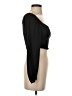 Shein Black Long Sleeve Top Size XS - photo 4