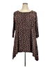 Lbisse Brown 3/4 Sleeve Top Size 2X - photo 1