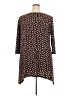 Lbisse Brown 3/4 Sleeve Top Size 2X - photo 2