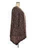 Lbisse Brown 3/4 Sleeve Top Size 2X - photo 4