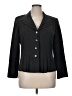 Danny & Nicole Black Blazer Size 14 - photo 1
