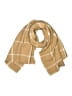 Look 100% Acrylic Tan Scarf One size - photo 1