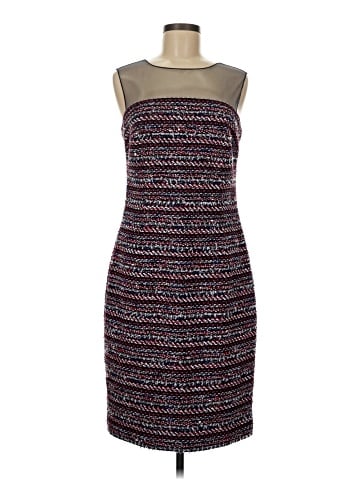 Teri Jon by Rickie Freeman Cocktail Dress (view 1)