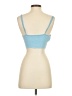 Unbranded Blue Tank Top Size S - photo 2