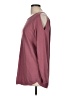 Isela Burgundy Pullover Sweater Size M - photo 5
