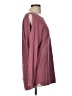 Isela Burgundy Pullover Sweater Size M - photo 4