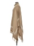 J. McLaughlin Tan Poncho One size - photo 5