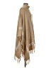 J. McLaughlin Tan Poncho One size - photo 4