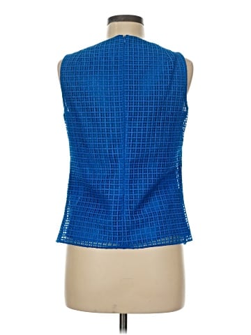 AKRIS Sleeveless Blouse (view 2)