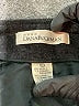 Dana Buchman Solid Black Wool Skirt Size 12 - photo 4
