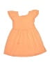 Cat & Jack Solid Orange Dress Size 3T - photo 1