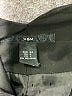 H&M Solid Black Formal Skirt Size 4 - photo 4