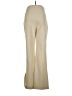 Zara Solid Tan Dress Pants Size S - photo 2