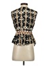Jamison 100% Silk Black Sleeveless Silk Top Size XS - photo 2