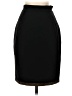 Tahari Solid Black Formal Skirt Size 0 - photo 1
