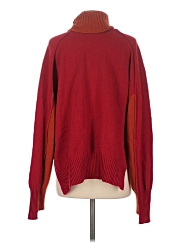 Cedric Charlier Wool Pullover Sweater (view 2)