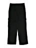 Gap Kids Black Cargo Pants Size 8 - photo 1