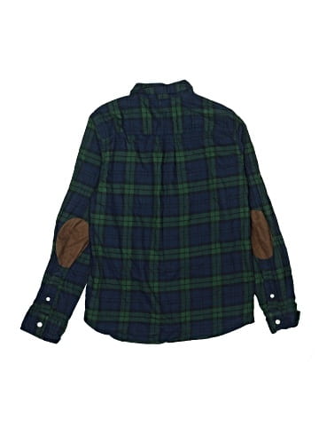 Crown & Ivy Long Sleeve Button-Down Shirt (view 2)