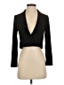 T by Alexander Wang 100% Polyester Black Cardigan Size 0 - photo 1