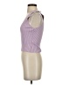 Zara Purple Sleeveless Top Size S - photo 5