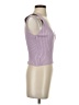 Zara Purple Sleeveless Top Size S - photo 4